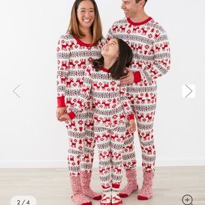 Women's Long John Pant In Organic Cotton